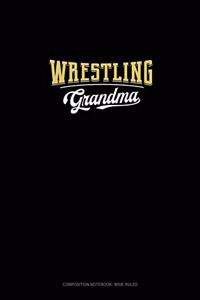 Wrestling Grandma