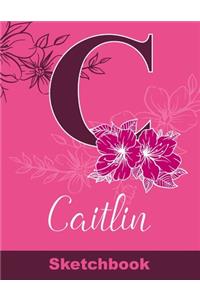 Caitlin Sketchbook