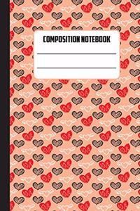 Composition Notebook