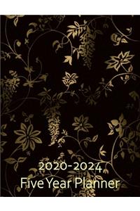 2020-2024 Five Year Planner