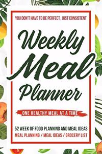 Weekly Meal Planner
