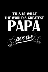 This Is What The World's Greatest Papa Looks Like!