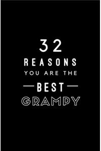 32 Reasons You Are The Best Grampy