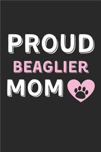 Proud Beaglier Mom