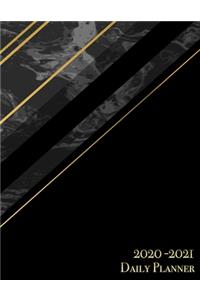 2020-2021 Daily Planner