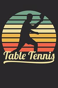 Table Tennis