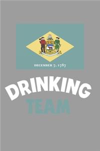 Drinking Team Notebook