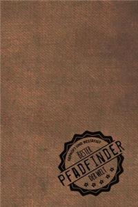 Geprüft und Bestätigt bester Pfadfinder der Welt