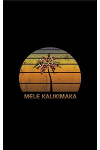 Mele Kalikimaka