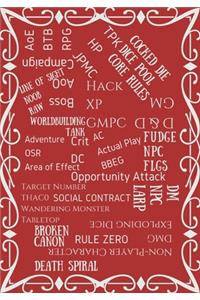 RPG Journal