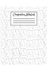 Composition Notebook