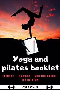 Yoga and Pilates Booklet