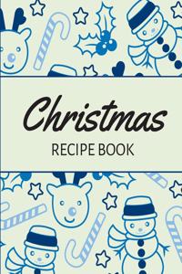 Christmas Recipe Book