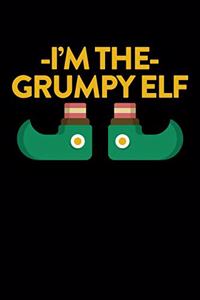 I'm The Grumpy Elf