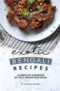 Exotic Bengali Recipes