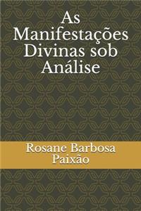 As Manifestações Divinas sob Análise