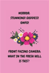 What in the Fresh Hell Is This?