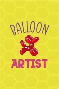 Balloon Artist