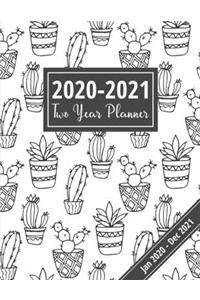 2020-2021 Two Year Planner