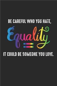 Equality