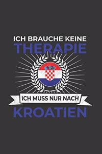 Kroatien Notizbuch