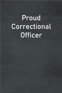 Proud Correctional Officer