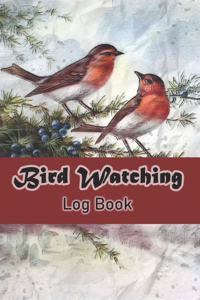 Bird Watching Log Book