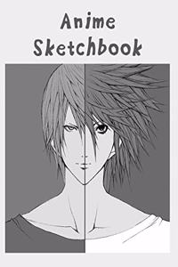 Anime Sketchbook