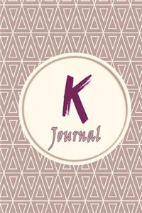 Initials Letter 