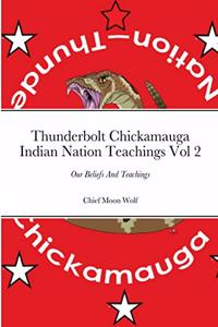 Thunderbolt Teachings Vol 2