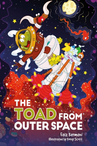 Toad from Outer Space