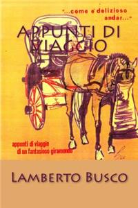 Appunti di Viaggio