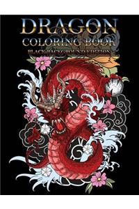 Dragon Coloring Book