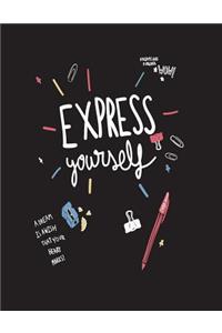 Express yourself