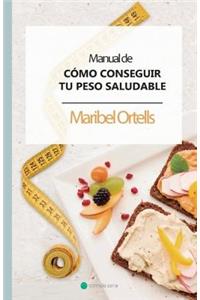 Manual de Cómo conseguir tu peso saludable