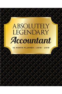 Absolutely Legendary Accountant