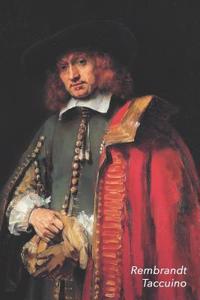 Rembrandt Taccuino