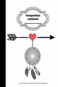 Composition Notebook