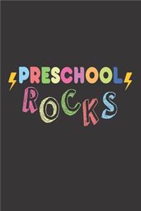 Preschool Rocks