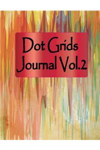 Dot Grids Journal Vol.2