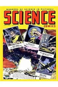 Science Comics #1