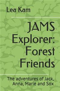 Jams Explorer