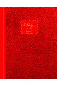 Mother's Life Journal