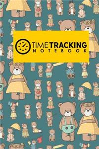 Time Tracking Notebook