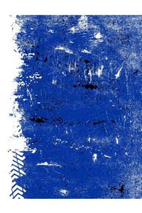 Blue White and Black