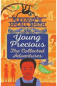 Young Precious: The Collected Adventures