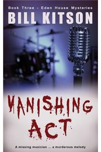 Vanishing Act