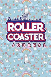 Roller Coaster Journal