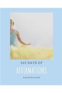 365 Days of Affirmations