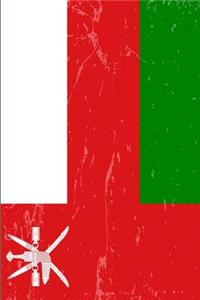 Oman Flag Journal